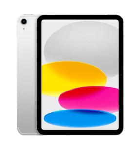 Apple iPad 10th Gen 10.9" 2022 - 64GB - WIFI - Silver, Very Good - Picture 1 of 5
