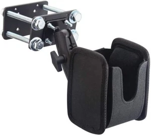 iBOLT Forklift and Warehouse Vehicle Pillar Bracket/Mount w/Barcode Scanner Hold - Picture 1 of 6
