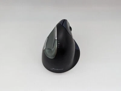 NO DONGLE/READ Evoluent VerticalMouse 4 right-handed wireless vertical mouse - Image 1 of 4