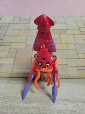  Transformers Beast Wars  Claw Jaw  Complete   ZZ - Image 1 of 4