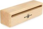 Black Swamp Percussion Maple Woodblock - Extra Large (2-pack) Bundle