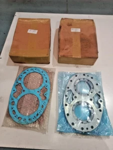 CARRIER 5H40 COMPLETE VALVE PLATE  ASSEMBLY 5H40-120A - Picture 1 of 7