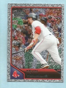 2011 Topps Baseball Lineage DIAMOND ANNIVERSARY SP Kevin Youklis #149 Red Sox - Picture 1 of 1