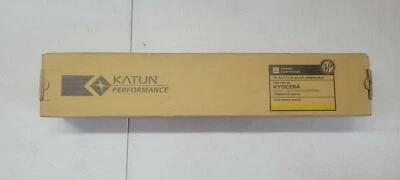 Katun Compatible For Kyocera Yellow Toner Cartridge TK-5217Y TASKalfa 406ci -C2 - Image 1 of 4