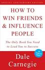 How To Win Friends & Influence People - Paperback By Dale Carnegie - GOOD For Sale
