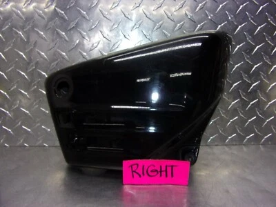 627 A HONDA SHADOW AERO 1100 C3 2001 OEM CUBIERTA LATERAL DERECHA Foto 1 de 4