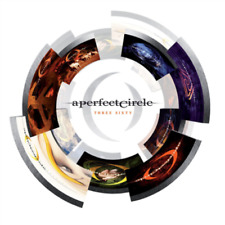 A Perfect Circle Three Sixty (CD) Album (UK IMPORT)