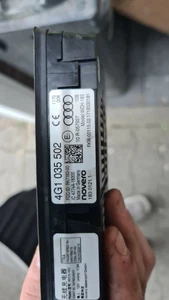 Centralina Ricarica Wireless Audi A6 C7 4G 4G1035502 4G1971178A - Foto 1 di 2