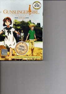 Gunslinger Girl IL Teatrino OVA Anime DVD - Picture 1 of 2