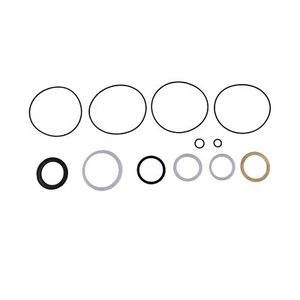 Motor Seal Kit Compatible with Char-Lynn 61258-000 Eaton 104 2000 Series Buna... - Picture 1 of 4