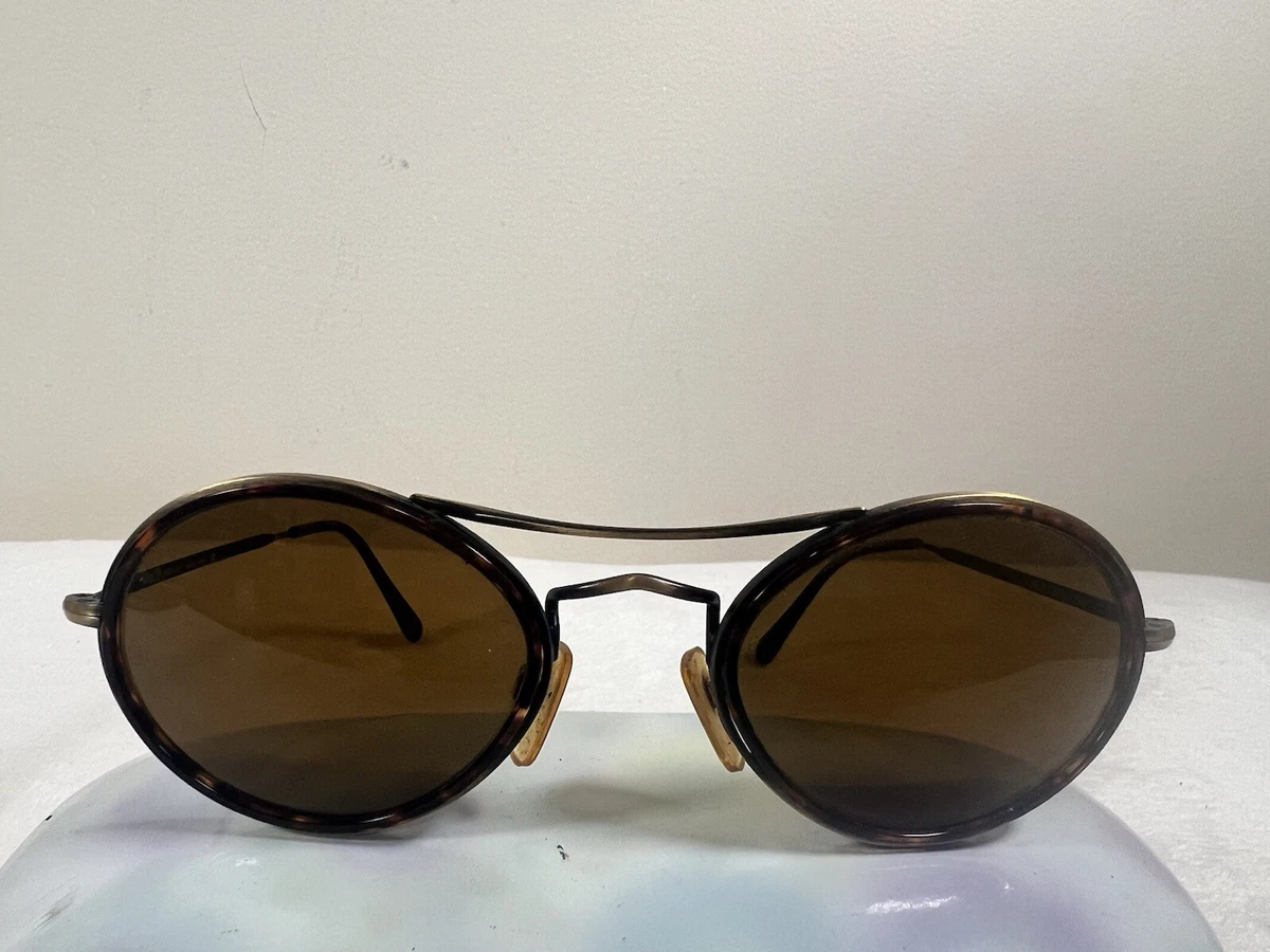 Giorgio Armani Sunglasses In Vintage Sunglasses for sale | eBay