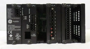 GE MM300-GEH1SCADXX Multilin Motor Management Relay ~ For Parts/Repair - Picture 1 of 6