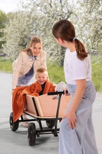 Biederlack Wohndecke Unicolour - Bild 1 von 16