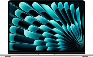 Notebook Apple MacBook Air 2025 13" M4 10 CPU/8 GPU 16+256GB SILVER MW0W3 - Foto 1 di 7