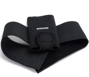 Shure WA580B Stoffbeutel für UR1 Taschensender, schwarz - Bild 1 von 1