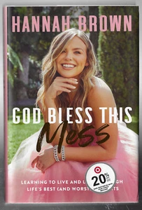 God Bless This Mess - Hannah Brown B2 - Imagen 1 de 1
