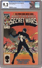 Marvel Super Heroes Secret Wars #8 CGC 9.2 1984 2038153001