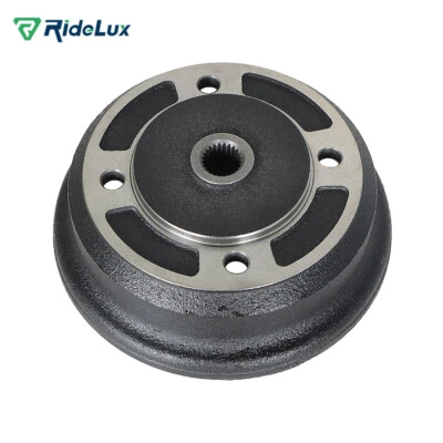 Front Brake Drum For Kawasaki Mule 4000/4010/4010 Trans 2009-2023 Mule - Image 1 of 4