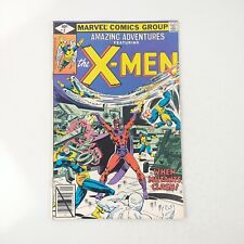 Amazing Adventures Featuring The X-Men #2 VF+ Magneto (1980 Marvel Comics)