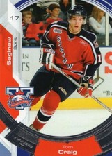 Tom Craig 2006-07 Saginaw Spirit