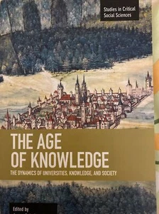 THE AGE OF KNOWLEDGE: THE DYNAMICS OF UNIVERSITIES, By James Dzisah & Henry - Picture 1 of 7