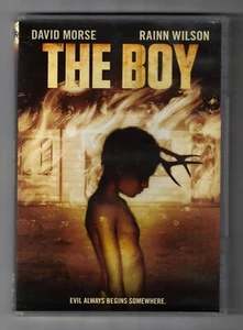 The Boy [2015] DVD (Scream Factory) David Morse, Rainn Wilson, Jared Breeze - Imagen 1 de 4