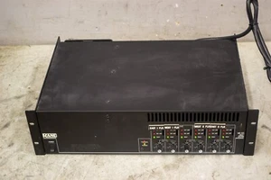 RANE MA 6S Multi-Channel Amplifier (S16) - Picture 1 of 2
