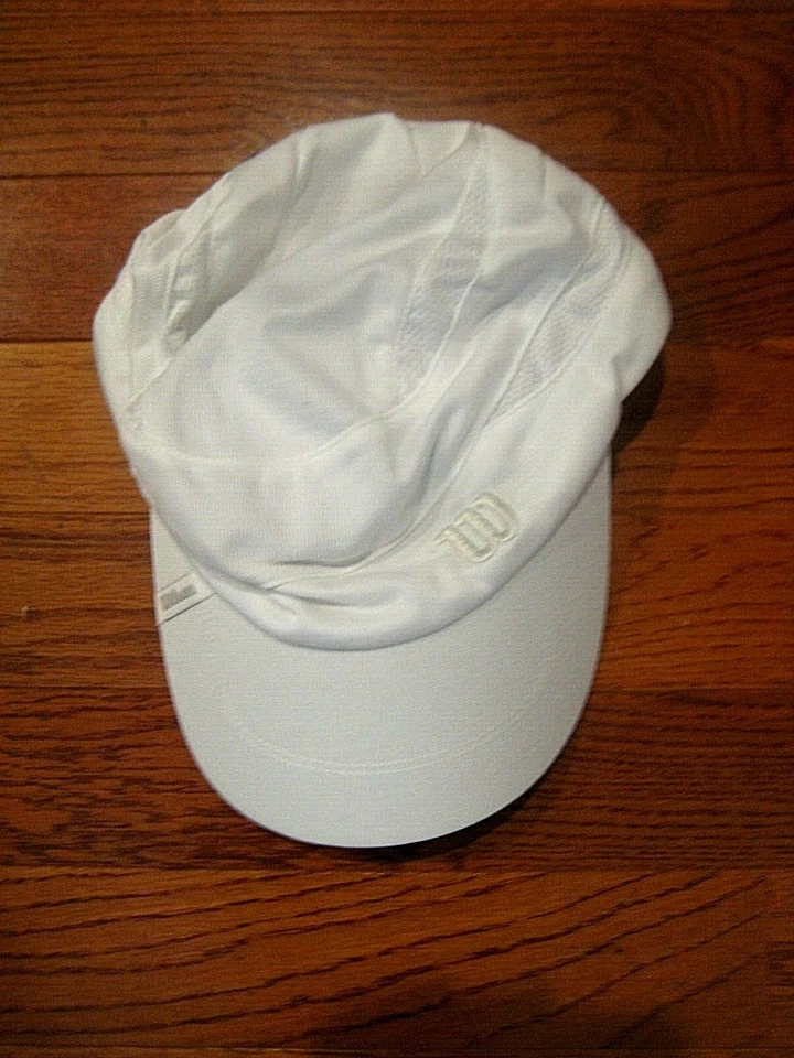 Wilson Rush Womens Knit Cap  - Brand New!  Black or White - Image 1 of 1