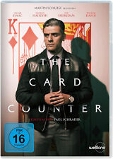 The Card Counter (DVD), *NEU*