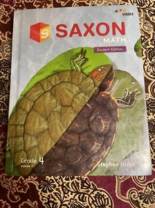Sächsische Mathematik Studentenausgabe Klasse 4 Band 2 - Bild 1 von 3