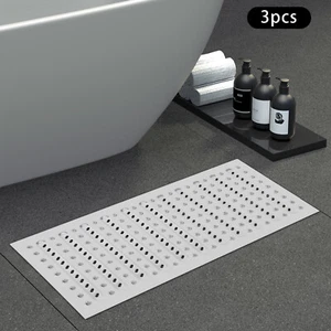 3 Packs 304 Stainless Steel Channel Drain Grate Cover 22.8"x11.8" In/Outdoor - Picture 1 of 12