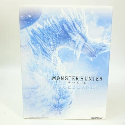 PS4 JAPAN Monster Hunter World IceBorne Master Edition Collector's Package - Image 1 of 4