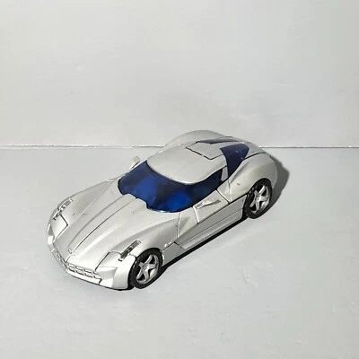 Transformers ROTF Deluxe SIDESWIPE 100% Complete Figure 2009 - Image 1 of 4