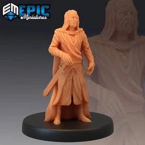 Villager Landlord | NPC | DnD Miniatures | Fantasy |Tabletop Gaming| Tabletop - Picture 1 of 1