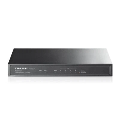 TP-Link TL-R600VPN SafeStream Gigabit Broadband VPN Router - Image 1 of 2
