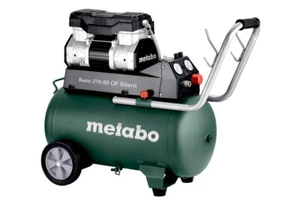 Metabo Kompressor Basic 270-50 OF Silent, Flüsterkompressor - Bild 1 von 6