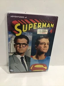 The Adventures Of Superman Complete Seasons 3 & 4 DVD Set. NEW 3rd 4th - Imagen 1 de 6