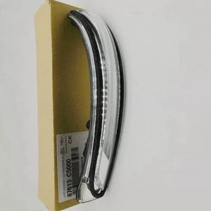 New 87613C5000 View Mirror Turn Signal Lens Left For Kia Sorento 2016-2020 - Picture 1 of 7