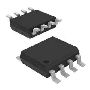 10 PIEZAS ICL7660AIBAZA-T IC REG BOMBA DE CARGA INV 45MA 8SOIC - Imagen 1 de 1