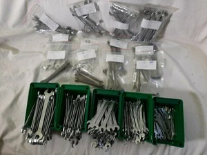 Doppelmaulschlüssel Gabel 4-13mm Gedore Hazet Garant Holex Stahlwille Heyco usw. - Bild 1 von 74