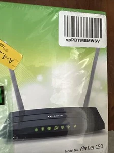 TP-LINK Archer A5 AC1200 WiFi Router - Picture 1 of 5