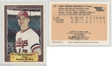 1990 ProCards Minor League Ben McDonald #699 Rookie RC