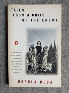 Tales from a Child of the Enemy by Ursula Duba (1997, Trade Paperback) - Picture 1 of 4