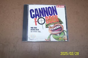 Cannon Fodder - Picture 1 of 1