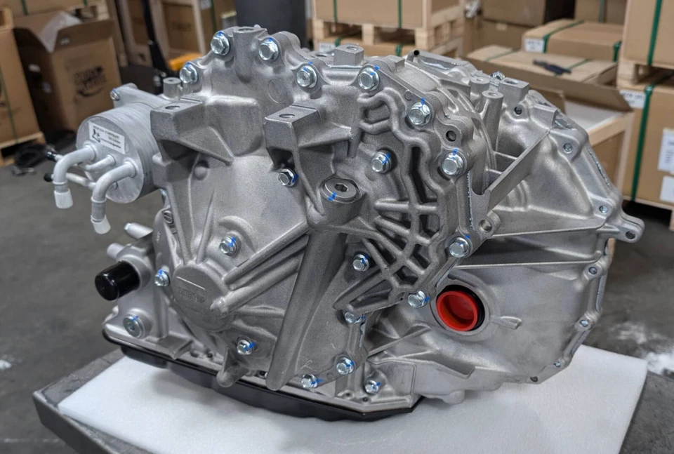 REMAN RE0F10A 1XH0E 2.4L CVT Transmission FWD 2007-2013 Jeep Dodge 68000750AG - Image 1 of 4