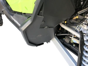 Guardabarros traseros inferiores MudBusters para Honda Talon X & R 2019-2024 (2 y 4 asientos) - Imagen 1 de 2
