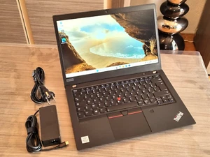 Ordinateur PORTABLE LENOVO Thinkpad T14 gen1 i5 10310U 16 Go RAM 512 Go SSD (13) - Photo 1/9