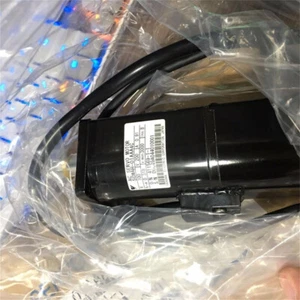 YASKAWA SGMAH-01AAA4C AC SERVO MOTOR SGMAH01AAA4C New In Box EXPEDITED SHIPPING - Picture 1 of 12