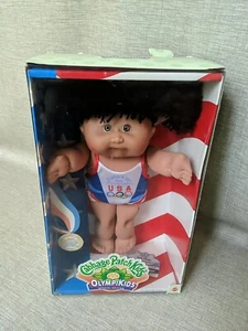 Toppa cavolo 1996 bambini olimpionici pista e campo - Alyse Althea - rara - Foto 1 di 7