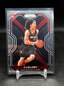 2020-21 Panini Prizm Basketball CJ Elleby #283 RC - Picture 1 of 2